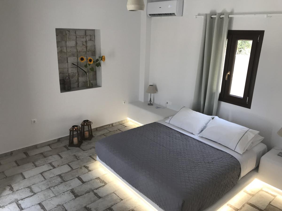 Elia Residences Santorini Karterados  Exterior foto