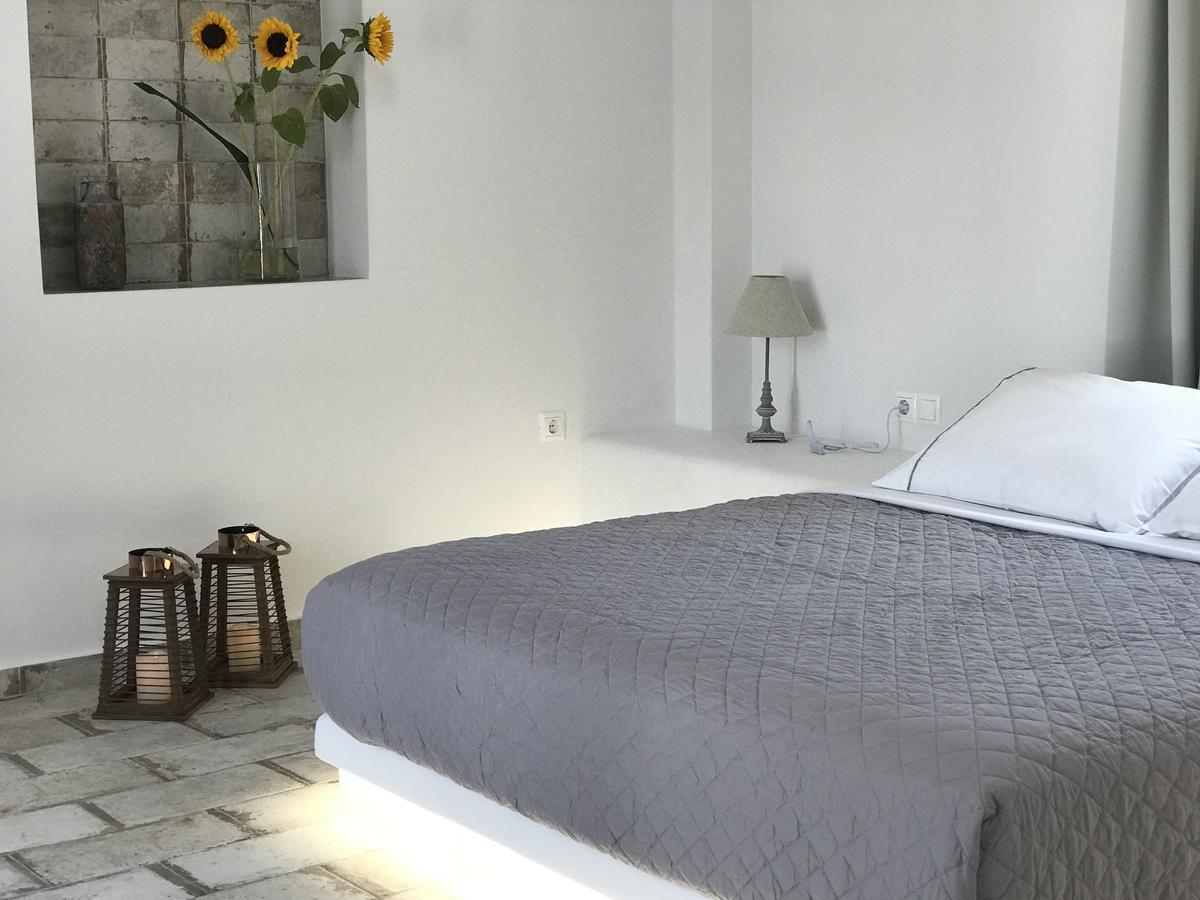 Elia Residences Santorini Karterados  Exterior foto