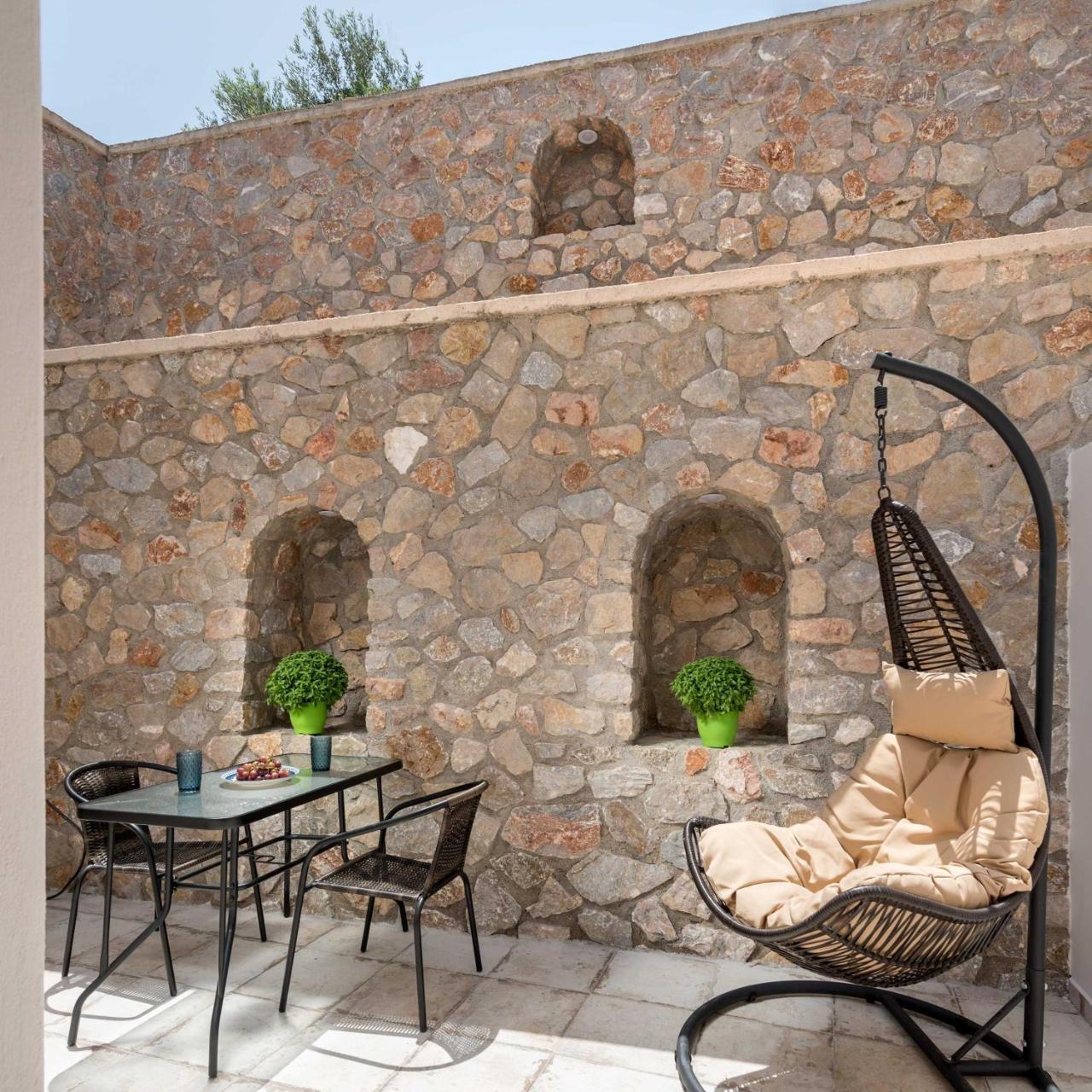 Elia Residences Santorini Karterados  Exterior foto