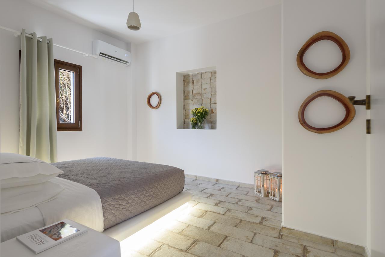 Elia Residences Santorini Karterados  Exterior foto