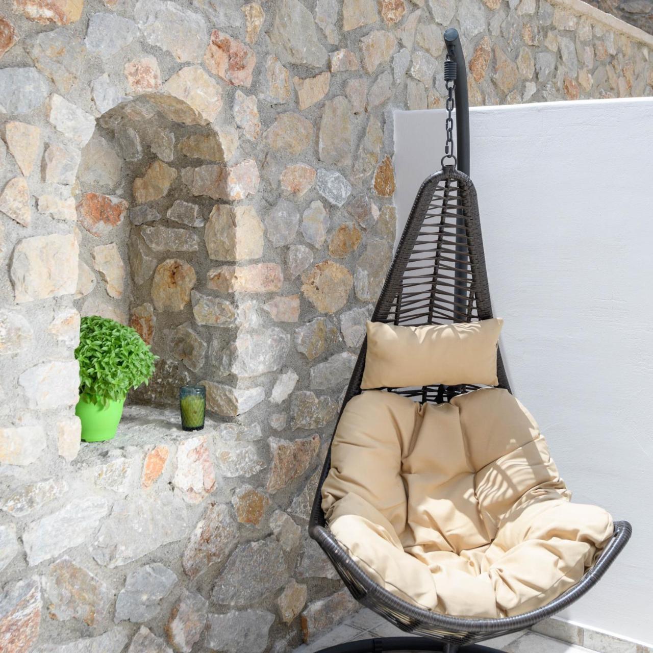 Elia Residences Santorini Karterados  Exterior foto