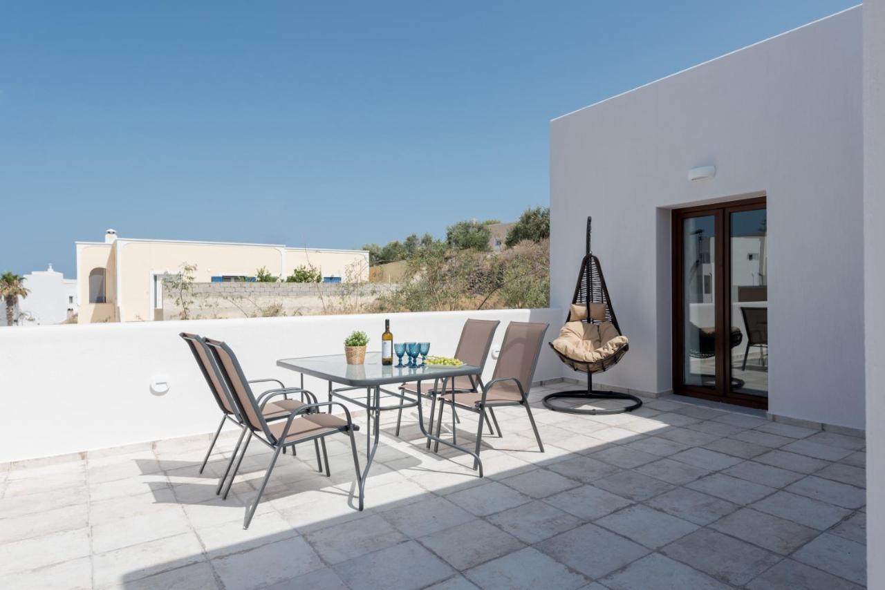 Elia Residences Santorini Karterados  Exterior foto