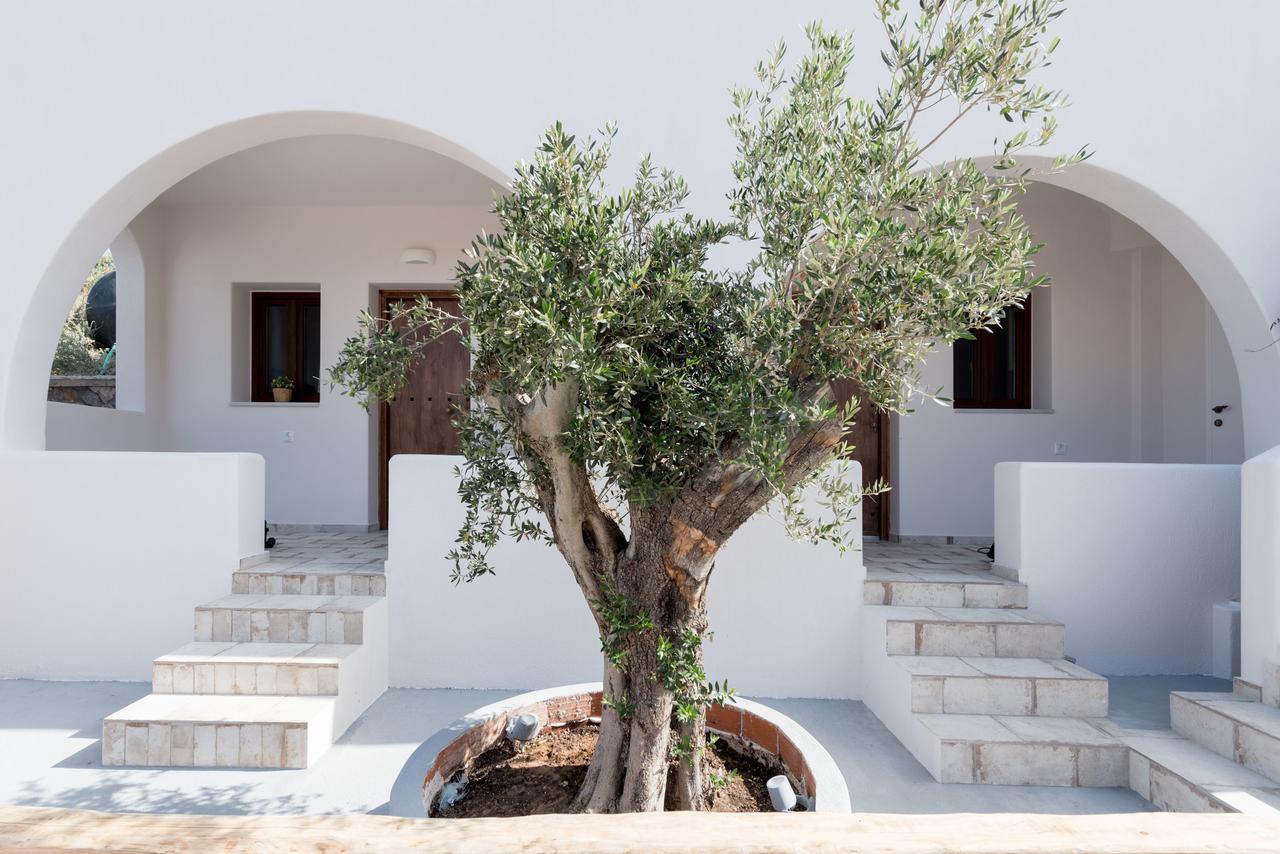 Elia Residences Santorini Karterados  Exterior foto