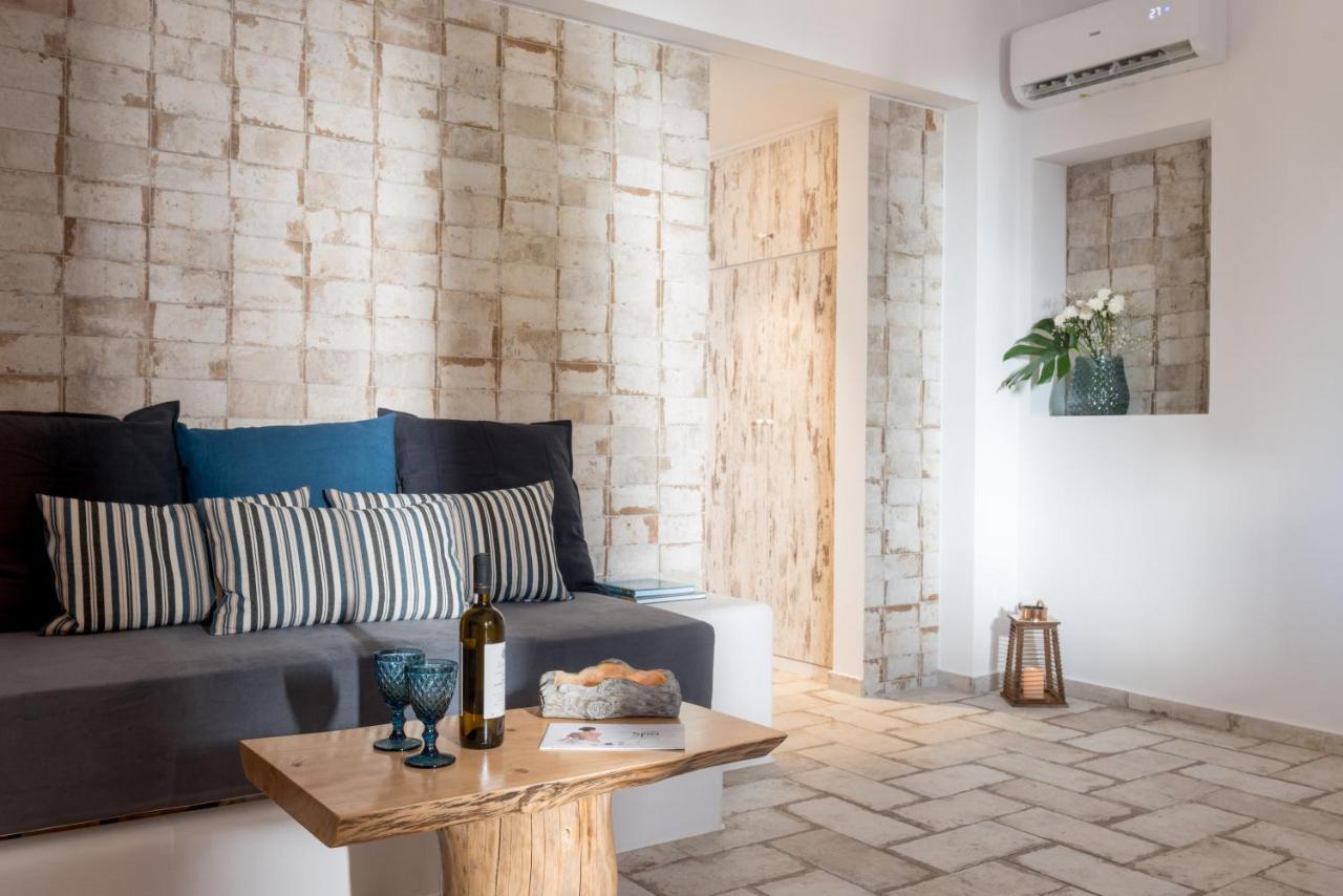 Elia Residences Santorini Karterados  Exterior foto