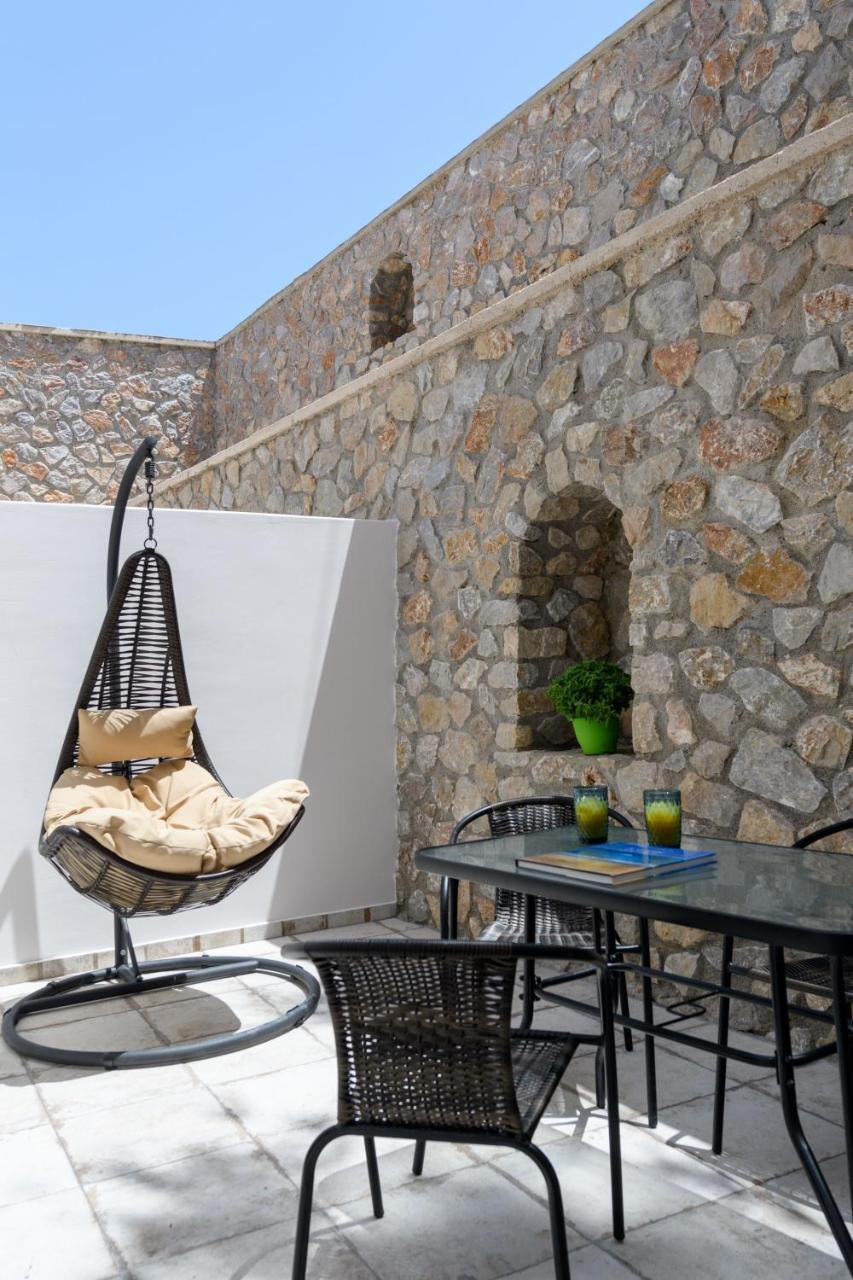Elia Residences Santorini Karterados  Exterior foto