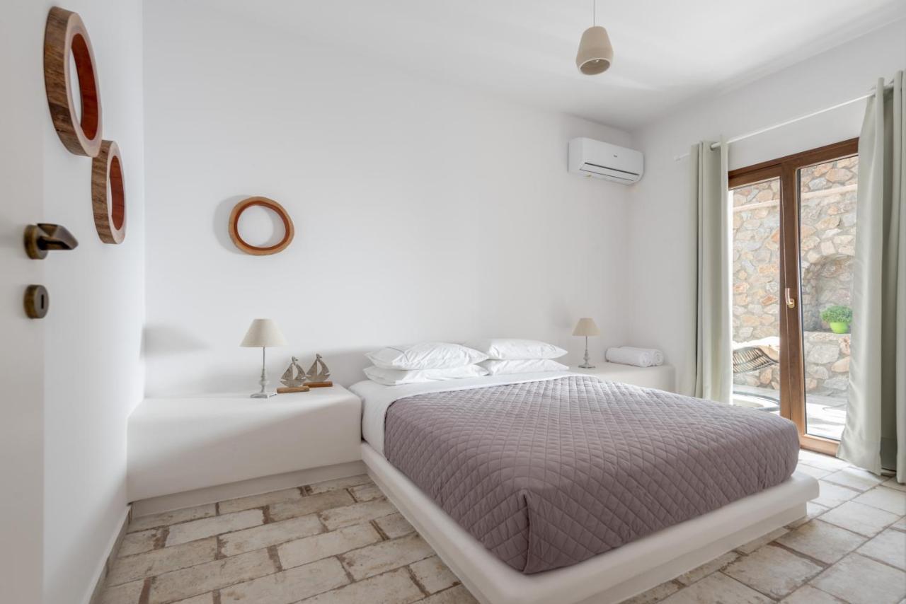 Elia Residences Santorini Karterados  Exterior foto