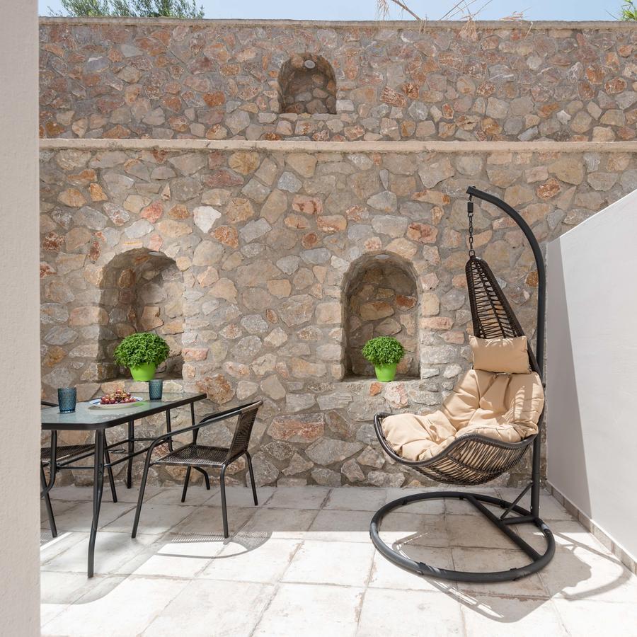 Elia Residences Santorini Karterados  Exterior foto