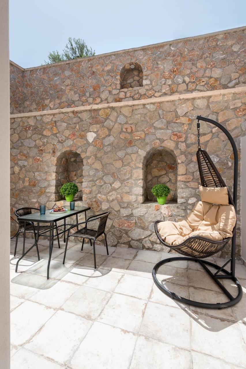 Elia Residences Santorini Karterados  Exterior foto