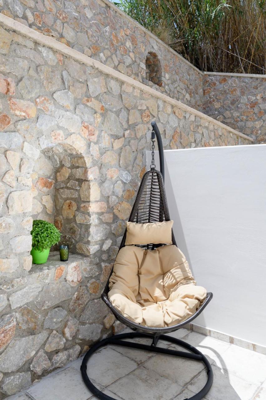 Elia Residences Santorini Karterados  Exterior foto