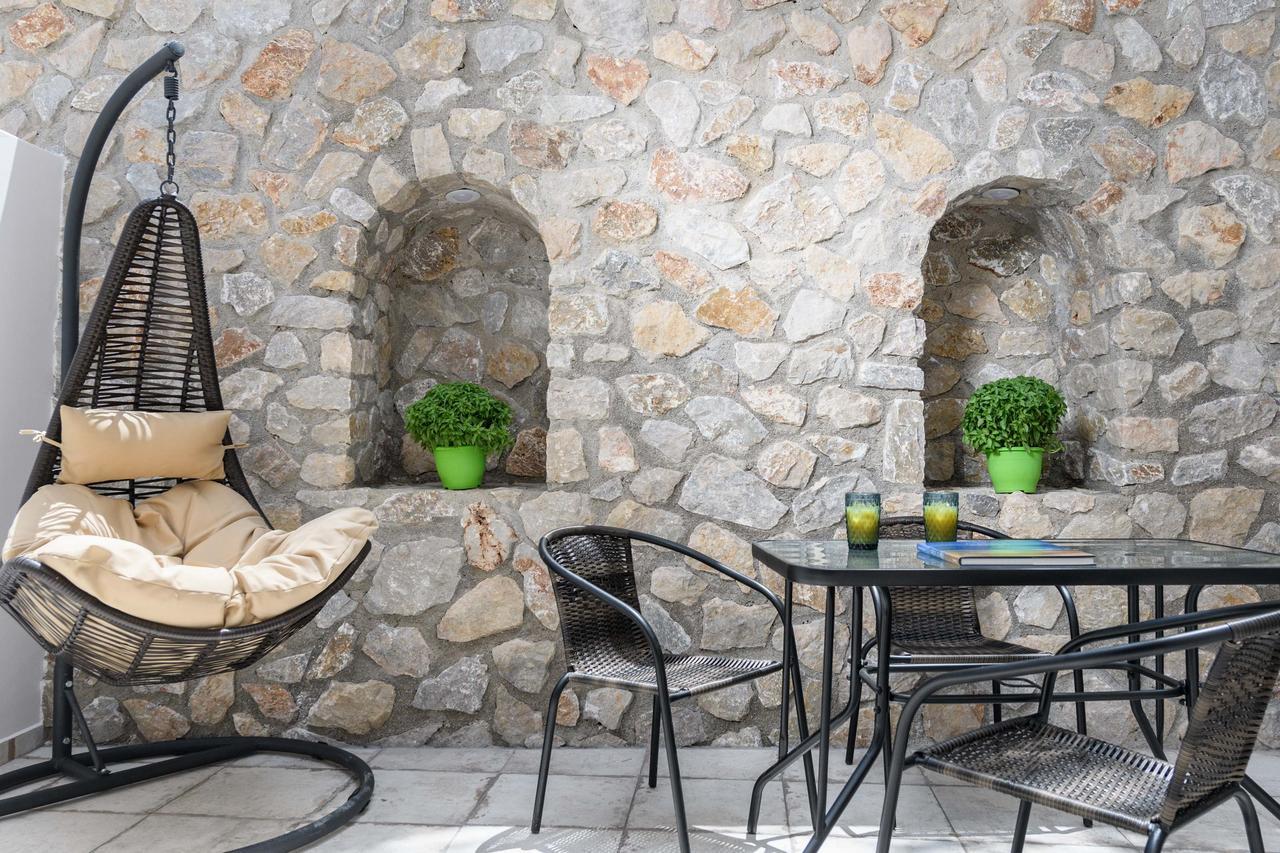 Elia Residences Santorini Karterados  Exterior foto