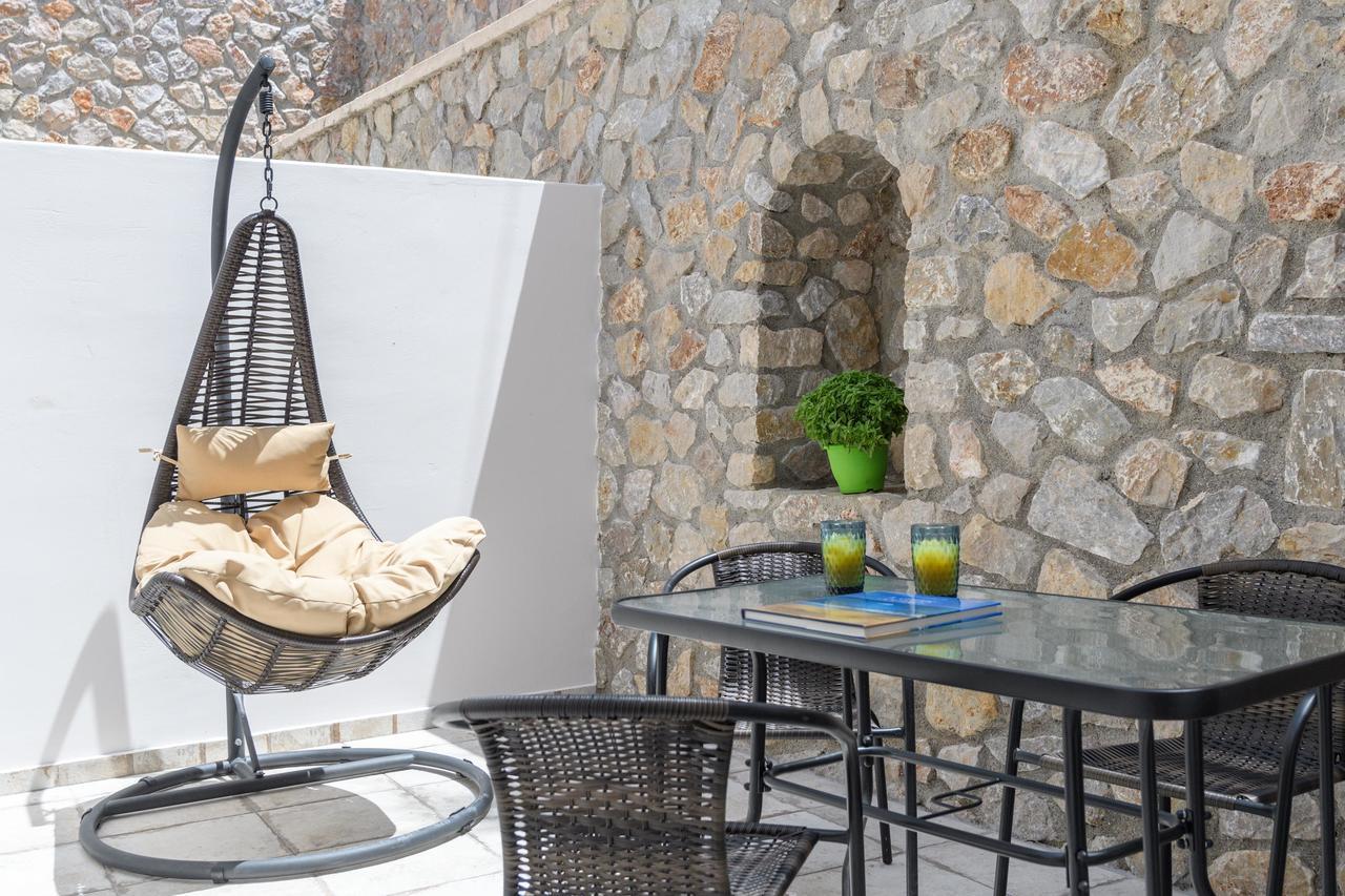 Elia Residences Santorini Karterados  Exterior foto